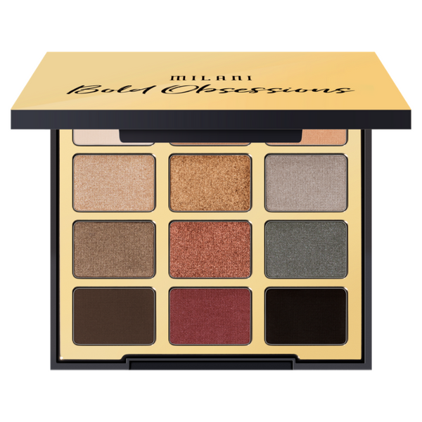 Bold Obsessions Eyeshadow Palette
