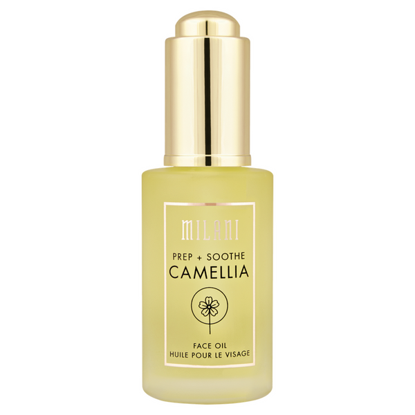 Prep + Soohe Face Oil - Camellia Oil