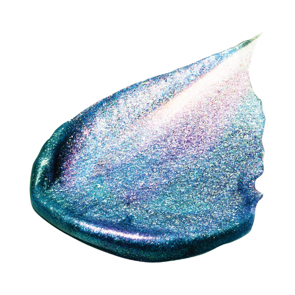 Hypnotic Lights Holographic Eye Topper