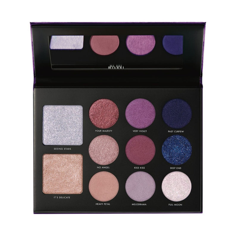 Gilded Violet Eyeshadow Palette