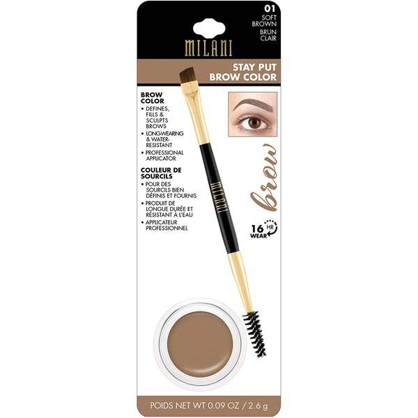Stay Put Brow Colour