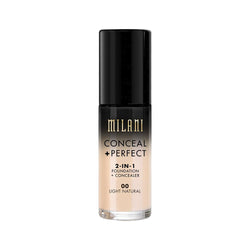 Milani Conceal + Perfect 2-in-1 Foundation and Concealer