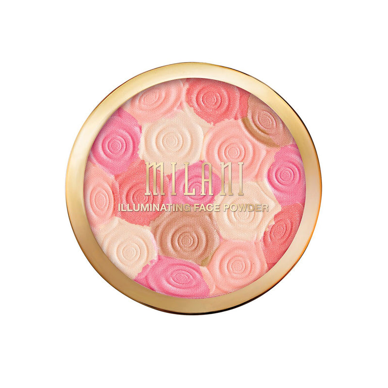 Illuminating Face Powder