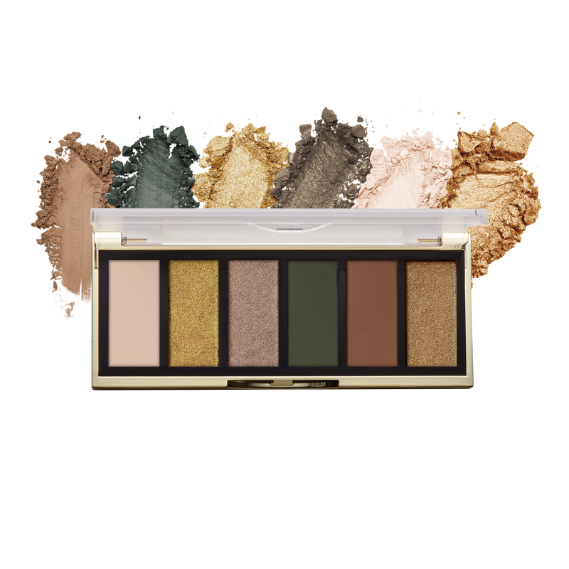 Most Wanted Palette - Outlaw Olive