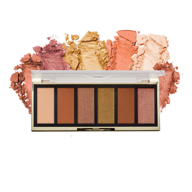 Most Wanted Palette - Burning Desire
